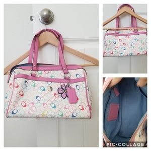 Coach handbag
